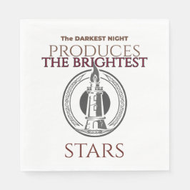 Guardanapo De Papel Inspiração