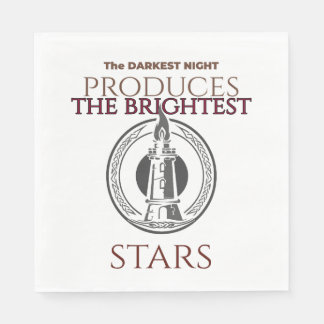 Guardanapo De Papel Inspiração