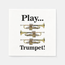 Instrumento Trompete Festa Musical