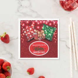 Guardanapo De Papel Inverno - Lâmpada Personalizada