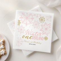 Inverno Onederland 1º Aniversário 