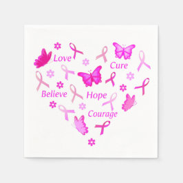 Guardanapo De Papel Ir Rosa