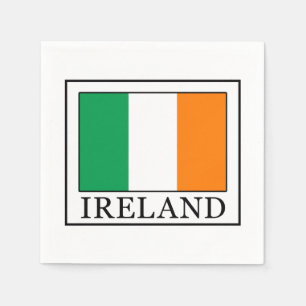 Guardanapo De Papel Ireland