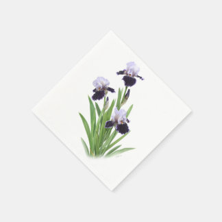 Guardanapo De Papel Iris Trio