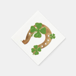 Guardanapo De Papel Irish Charm Whimspartity PARTY NAPKINS 2