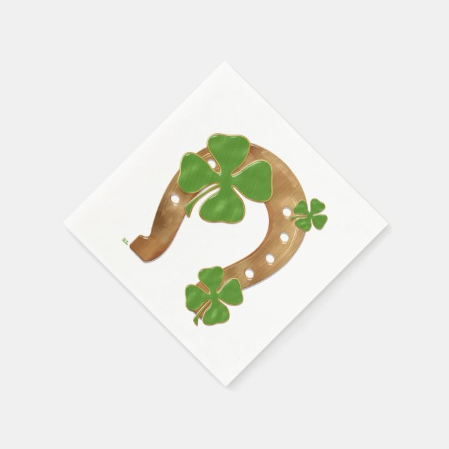 Guardanapo De Papel Irish Charm Whimspartity PARTY NAPKINS 2 (Canto)