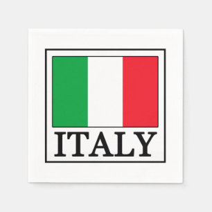 Guardanapo De Papel Italia