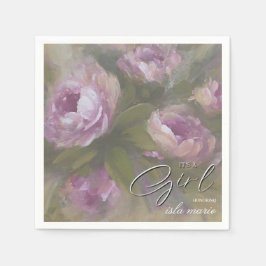 Guardanapo De Papel It's A Girl