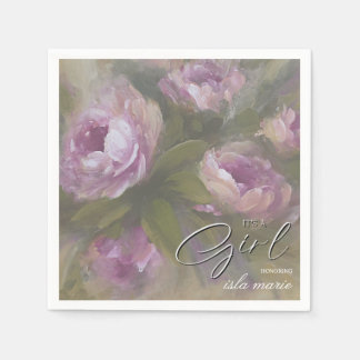 Guardanapo De Papel It's A Girl