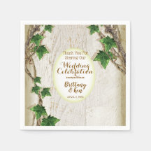 Ivy e Willow Wedding