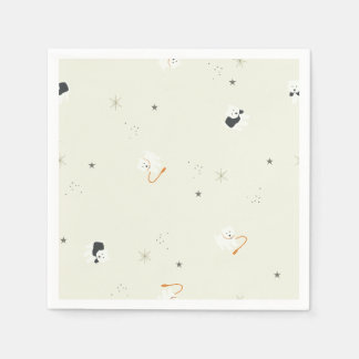 Guardanapo De Papel Izzie The Westie