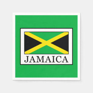 Guardanapo De Papel Jamaica