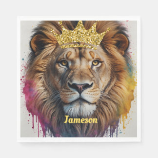 Guardanapo De Papel Jameson Birthday