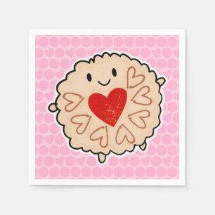 Guardanapo De Papel Jammie Dodger