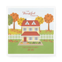 Janta de Ação de Graças Open House