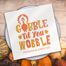 Janto Amizade Gobble Til You Wobble