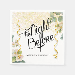 Guardanapo De Papel Janto de ensaio Eucalyptus Napkins