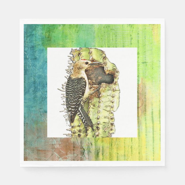 Guardanapo De Papel Janto Napkins (Frente)