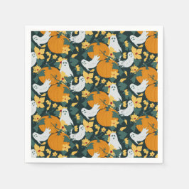 Guardanapo De Papel Jardim Fantástico