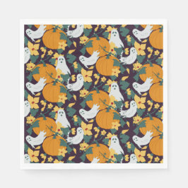 Guardanapo De Papel Jardim Fantástico