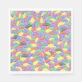 Guardanapo De Papel Jelly Bean Napkin