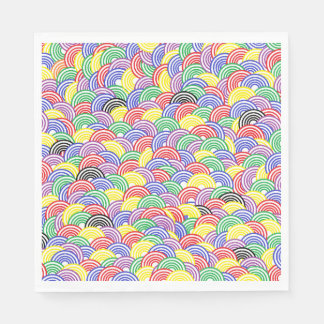 Guardanapo De Papel Jelly Bean Napkin