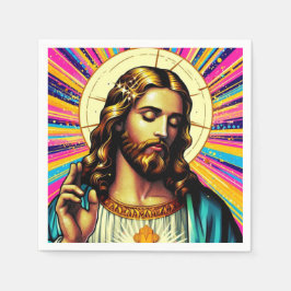 Guardanapo De Papel Jesus guardanapo!