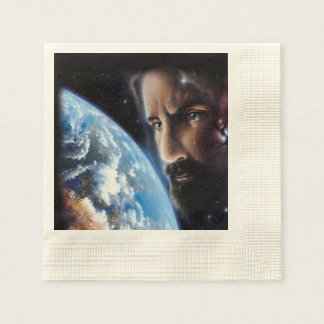 Guardanapo De Papel Jesus Napkins