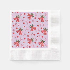 Guardanapo De Papel Jingle Bells