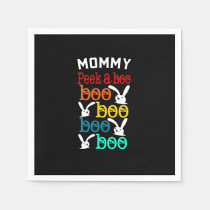 Guardanapo De Papel Jogo Bunny Peekaboo Para Crianças Novamente Adulto