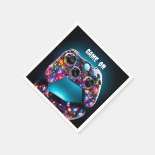 Guardanapo De Papel Jogo no Vibrant Remote