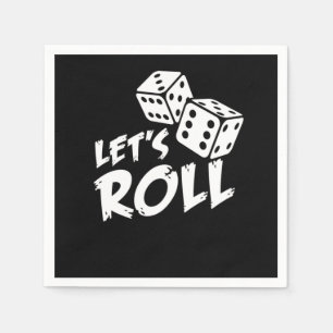 Guardanapo De Papel Jogos de conselho