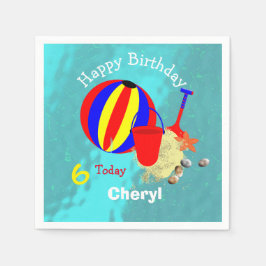 Guardanapo De Papel Jogos Personalizados para Crianças Divertidas