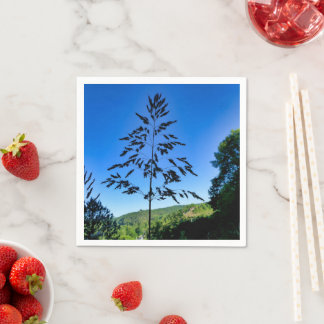 Guardanapo De Papel Johnson Grass Paper Napkins