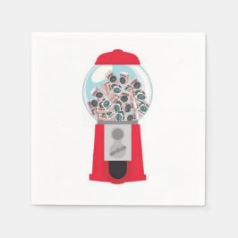 Guardanapo De Papel Jokerball Machine Napkins