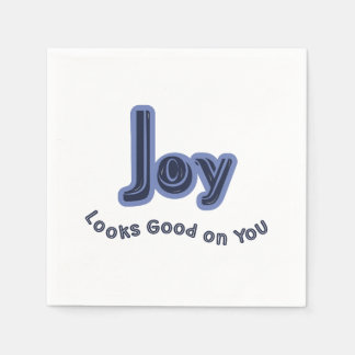 Guardanapo De Papel Joy Looks Good on You