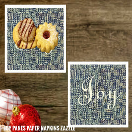 Guardanapo De Papel Joy Panes