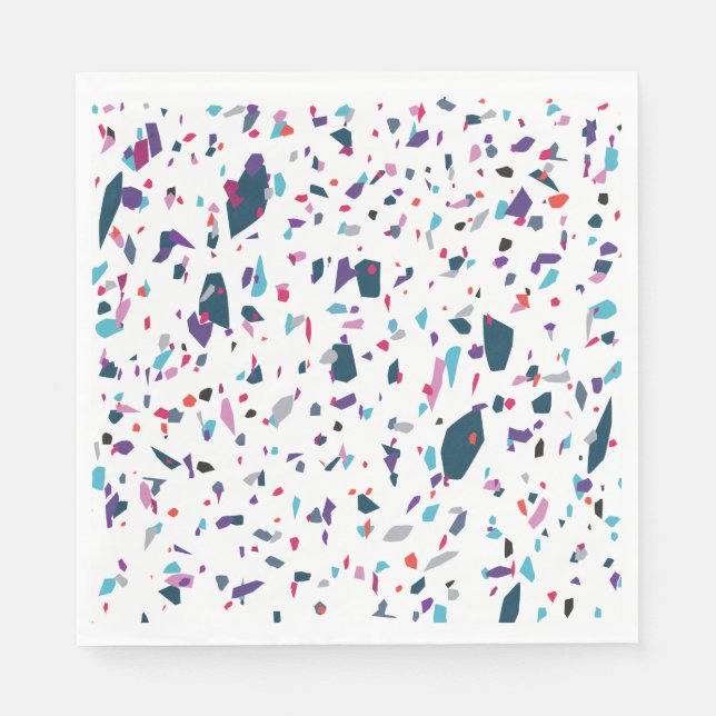 Guardanapo De Papel Joy Pieds (Frente)