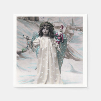 Guardanapo De Papel Joyeux Noel