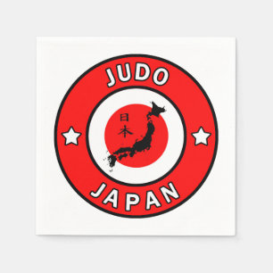 Guardanapo De Papel Judo