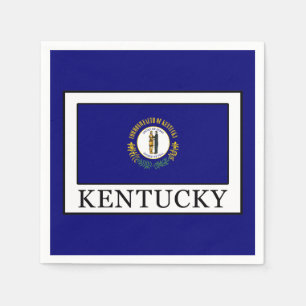 Guardanapo De Papel Kentucky