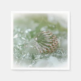 Guardanapo De Papel Kerstmis servetten - papier