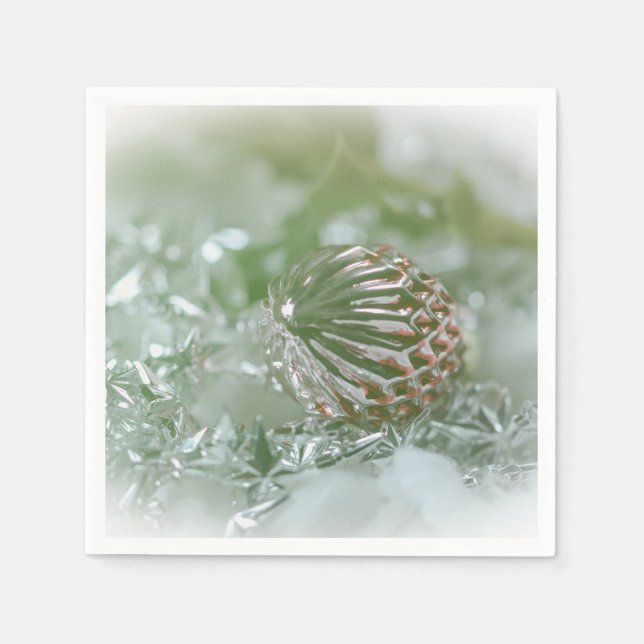 Guardanapo De Papel Kerstmis servetten - papier (Frente)