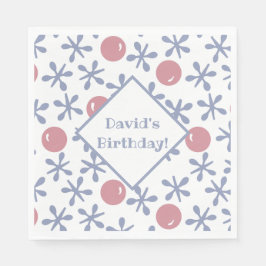 Guardanapo De Papel Kids Fun Jacks Game Birthday 