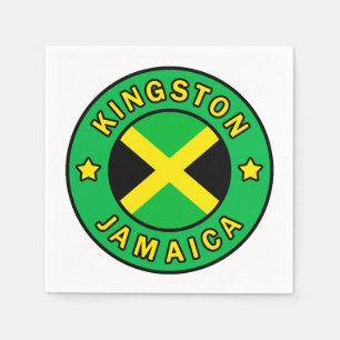 Guardanapo De Papel Kingston Jamaica