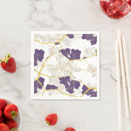 Guardanapo De Papel Kintsugi japonês.
