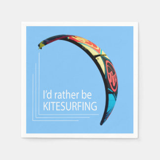 Guardanapo De Papel Kitesurfing