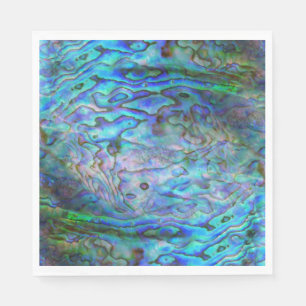 GUARDANAPO DE PAPEL KIWI NEW ZEALAND PAUA NAPKIN