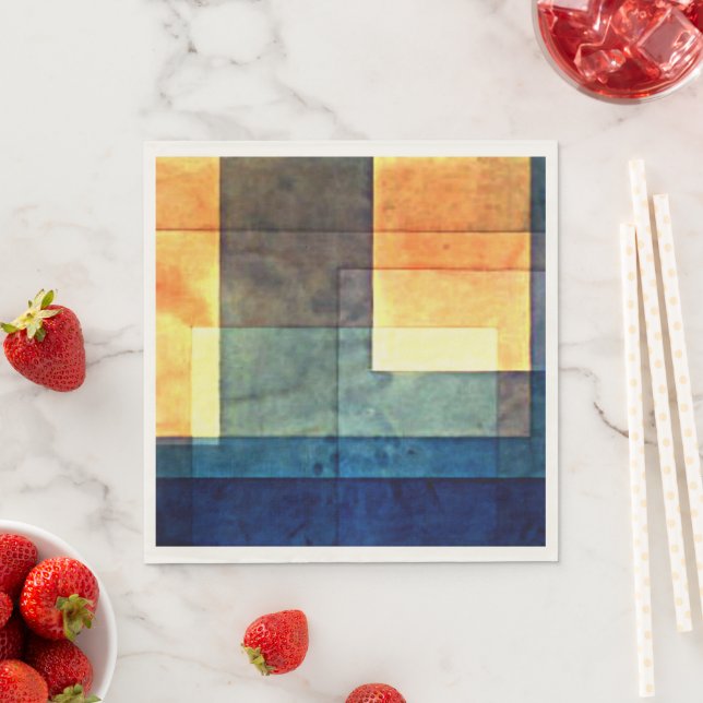 Guardanapo De Papel Klee - Casa na Água (Insitu)