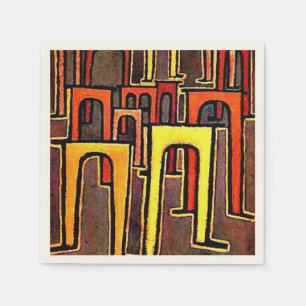 Guardanapo De Papel Klee - Revolução do Viaduto
